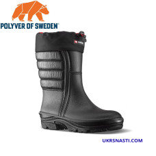 Сапоги Polyver Premium Plus Low Black